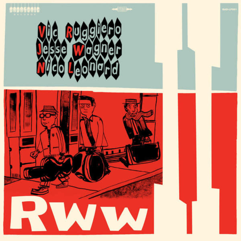 RG R.W.W. - R.W.W. II LP (180G) (2018)