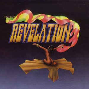 Burning Sounds Revelation – Book Of Revelation LP