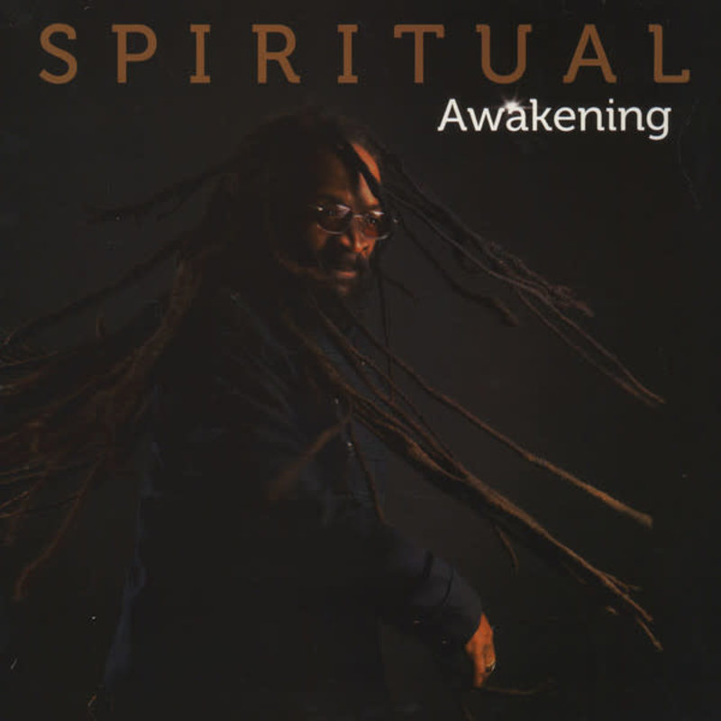 RG Spiritual ‎– Awakening LP (2017)