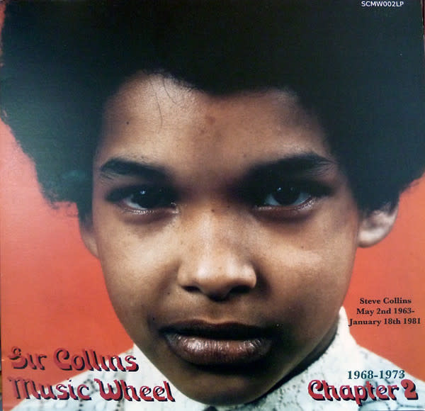 RG Various ‎– Sir Collins Music Wheel Chapter 2 - 1968-1973 LP