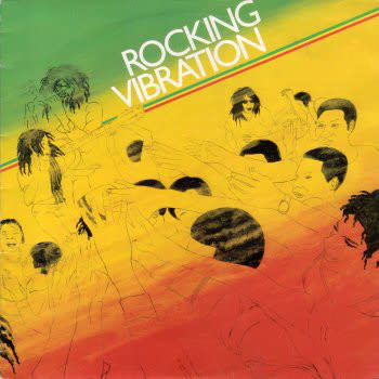 RG Linval Thompson - Rocking Vibration LP