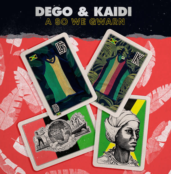 Dego & Kaidi* – A So We Gwarn 12"x2