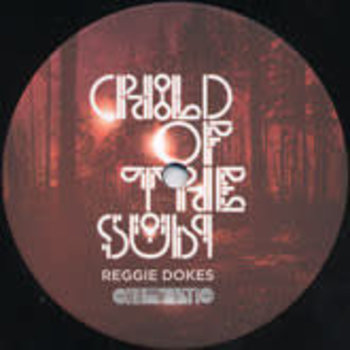 HS Reggie Dokes ‎– Child Of The Sun EP 12" (2011)
