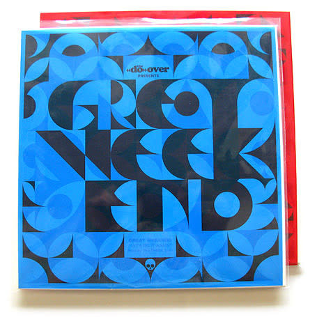 Great Weekend, Noelle Scaggs – Do-Over Vol. 3 10" (2011), Purple Vinyl