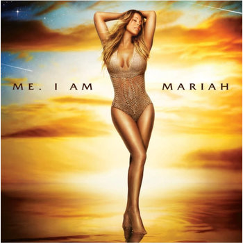 Mariah Carey ‎– Me. I Am Mariah ...The Elusive Chanteuse 2LP (2021)