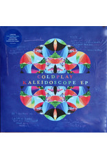 Coldplay ‎– Kaleidoscope EP, Limited Edition, 180g, Coloured Vinyl