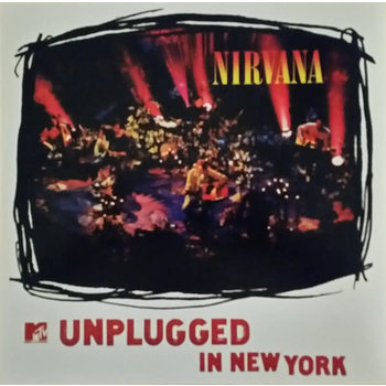 RK Nirvana - MTV Unplugged In New York LP (Reissue), 180g