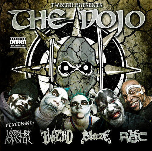 HH Twiztid, Lex The Hex Master, Blaze Ya Dead Homie, The R.O.C. ‎– The Dojo 7" (RSD2016)