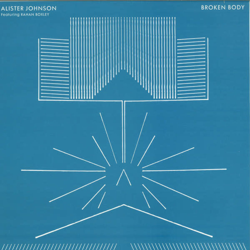 Alister Johnson - Broken Body 12” (2016)