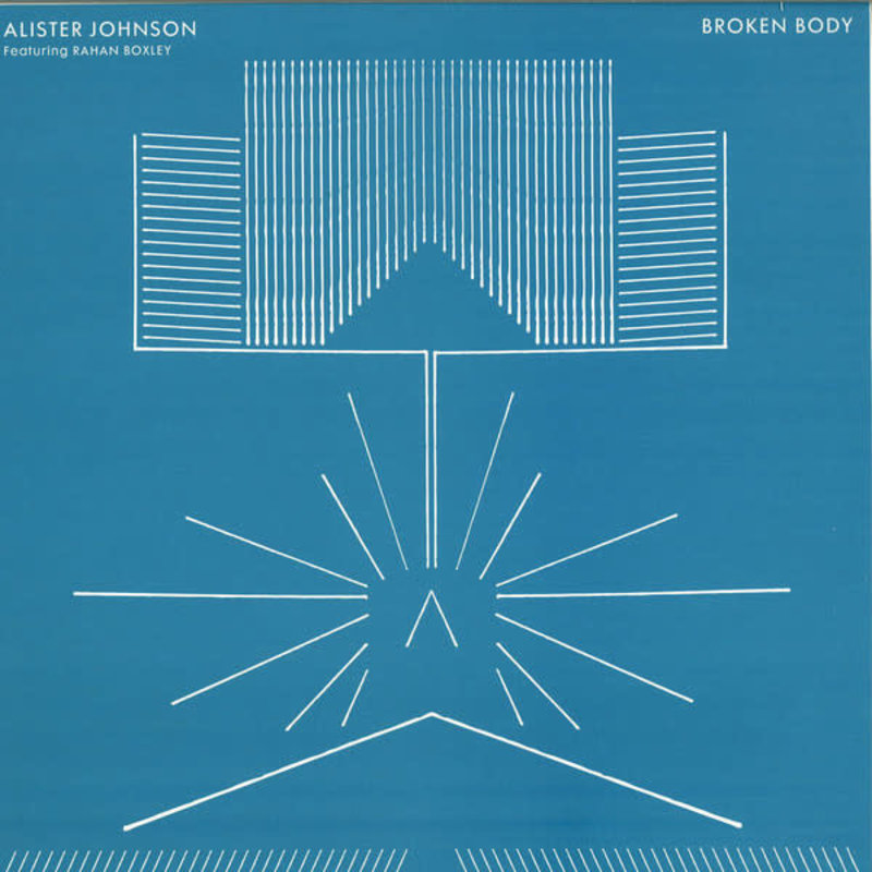 HS Alister Johnson - Broken Body 12” (2016)