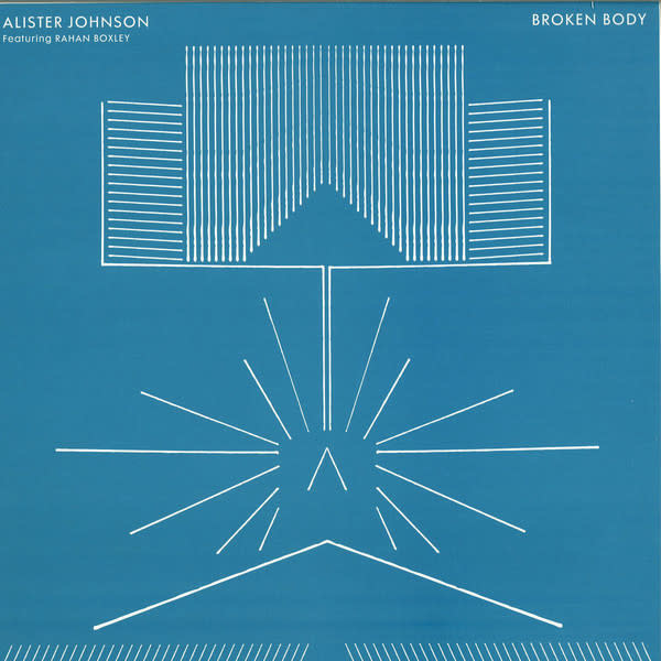 Alister Johnson - Broken Body 12” (2016)