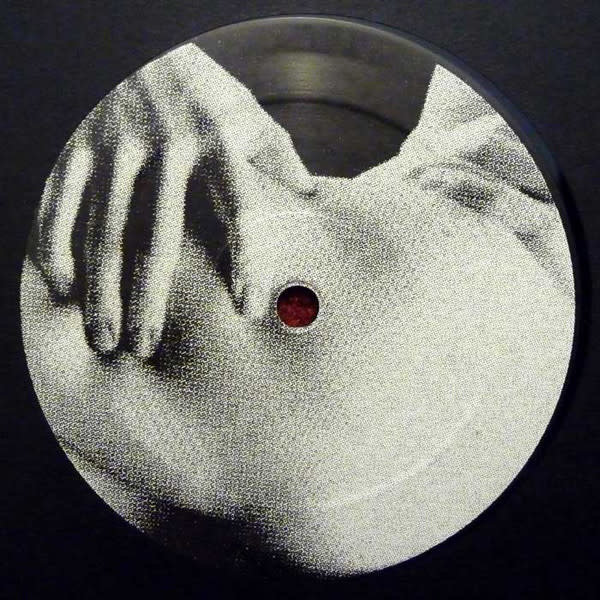 Jam City ‎– How We Relate To The Body 12" (2012)