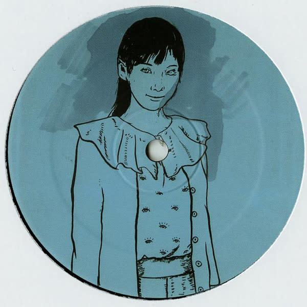 HS Jorge Velez ‎– Aventuras EP 12" (2014)