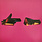 Run The Jewels – Run The Jewels 4 [4LP] (2020), Magenta (Neon) Translucent/Gold Metallic, Deluxe Edition, Limited Edition, (Killer Mike + EL-P)‎