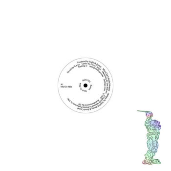Karya ‎– Muž Ze Skla 12" (2018 Reissue, Smiling C)