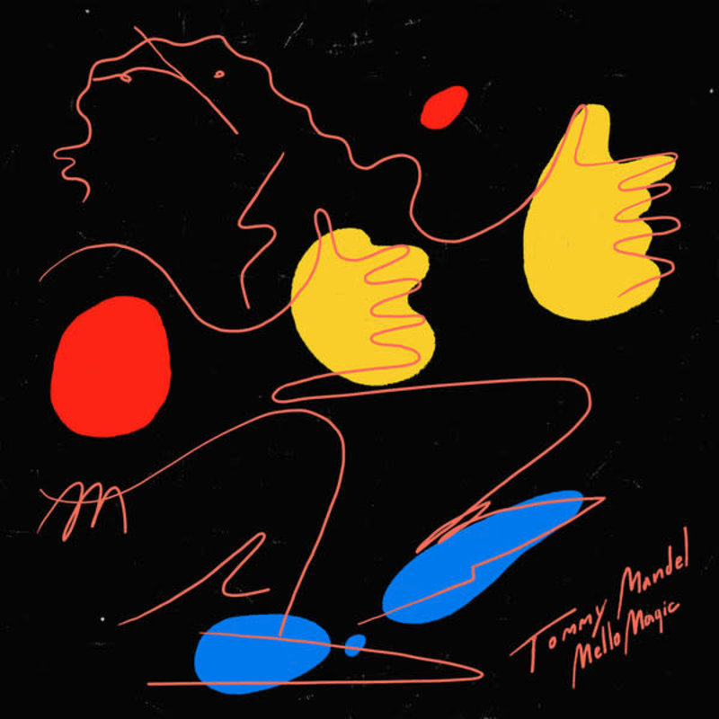 Tommy Mandel ‎– Mello Magic LP (2018)