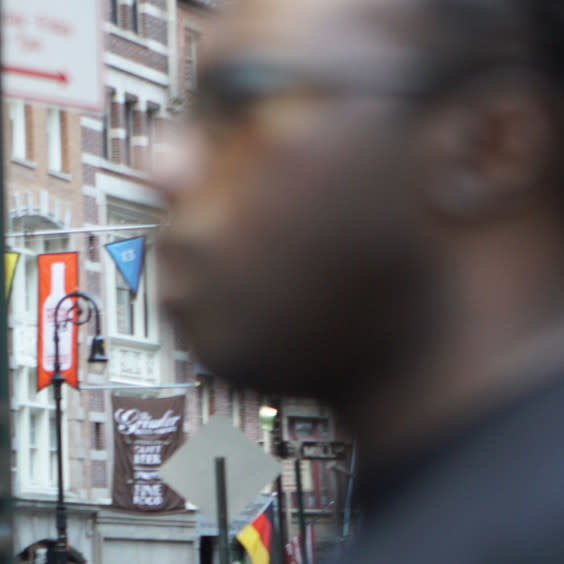 HS Fred P ‎– Sound Destination 2LP (2016)