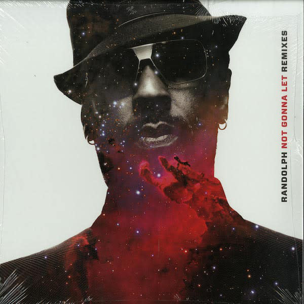 HS Randolph ‎– Not Gonna Let (Remixes) 12" (2016)
