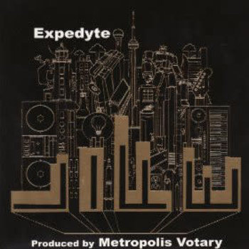 manbites Expedyte ‎– Life CD (2008)