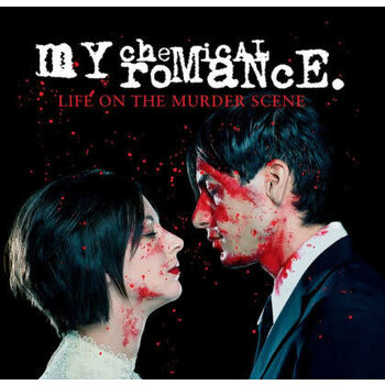 My Chemical Romance - Life On The Murder Scene LP (2021 Reissue)