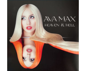 Ava Max ‎– Heaven & Hell LP (2020), Limited Edition, - Play De Record