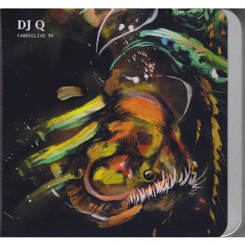 EL DJ Q - FABRICLIVE 99 CD
