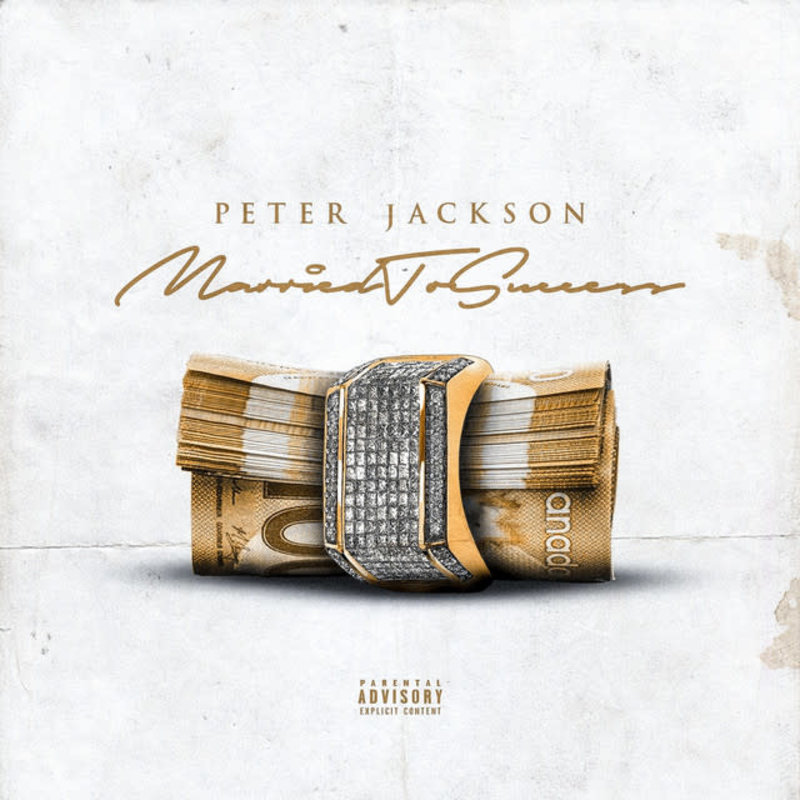 PETER JACKSON - MARRIED TO SUCCESS CD