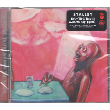 HH Stalley ‎– Tell The Truth Shame The Devil CD