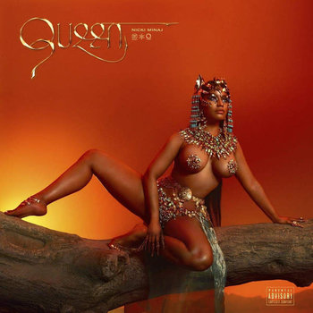 HH Nicki Minaj ‎– Queen CD