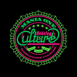 Masia One ‎– Bootleg Culture CD (2012)