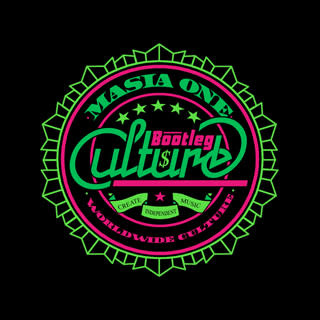 Masia One ‎– Bootleg Culture CD (2012)