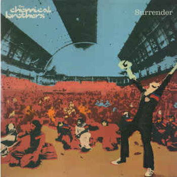 The Chemical Brothers - Surrender 2LP (2017 Reissue)