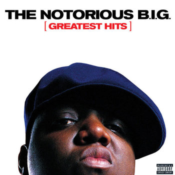 HH Notorious B.I.G. ‎– Greatest Hits 2LP, Compilation, Reissue