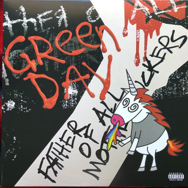 Green Day - Father Of All LP (Indie Exclusive, Pink Vinyl)