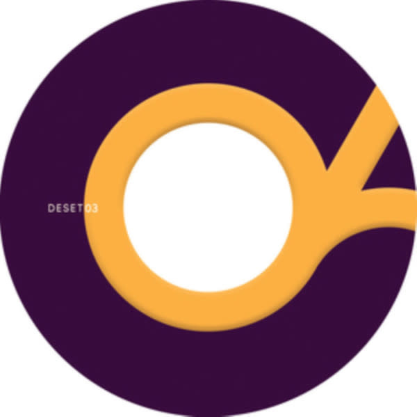 Caruan / Oskar Szafraniec – She's Lost EP 12"