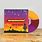 Anamanaguchi - Dawn Metropolis LP (2020 Reissue), Orange/Maroon/Purple Split [Sunset Hues]