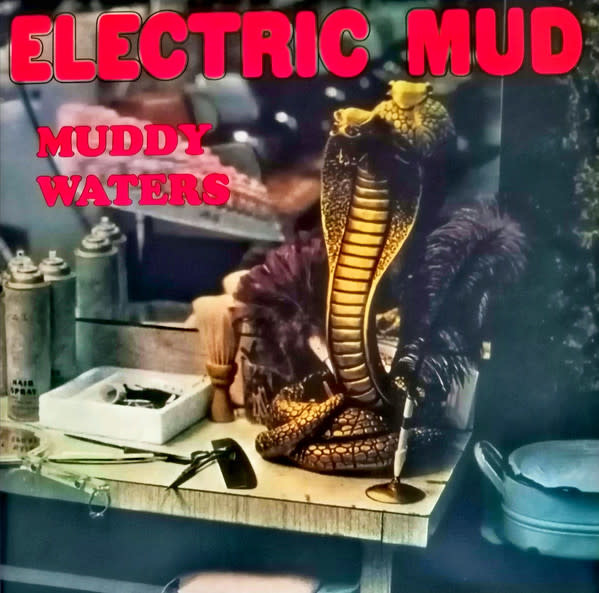 Muddy Waters - Electric Mud LP (2021 Reissue) - Play De Record