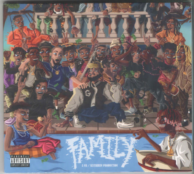 DJ Scheme - Family CD (2021)