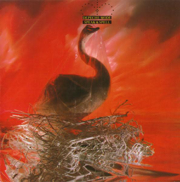 RK Depeche Mode – Speak & Spell CD