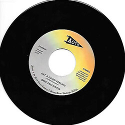 Brief Encounter ‎– Get A Good Feeling 7"