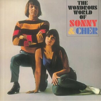 Sonny & Cher - The Wondrous World Of Sonny & Cher LP (2020 Audio Clarity Reissue)
