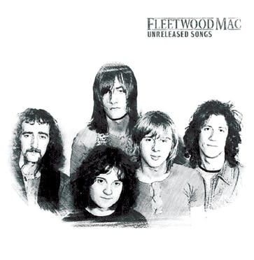 Fleetwood Mac ‎– Fleetwood Mac – Unreleased Songs LP