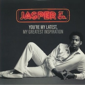 Jasper Street Co. ‎– You're My Latest, My Greatest Inspiration 2x12"