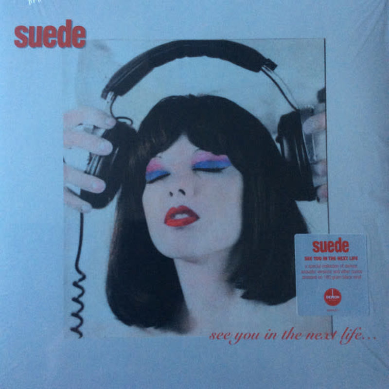 Suede - See You In The Next Life...  LP (2021 Reissue)