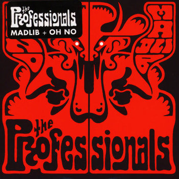 THE PROFESSIONALS (MADLIB & OH NO) - S/T CD