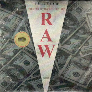 HH 38 Spesh - The 38 Strategies Of Raw CD (2019)