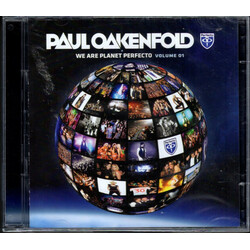 Paul Oakenfold ‎– We Are Planet Perfecto Volume 01 2CD (2011)