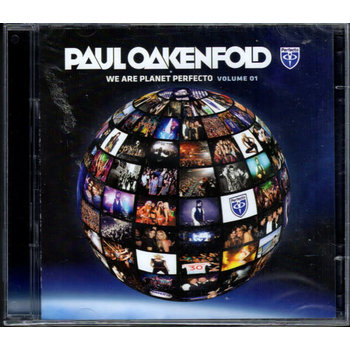 Paul Oakenfold ‎– We Are Planet Perfecto Volume 01 2CD (2011)