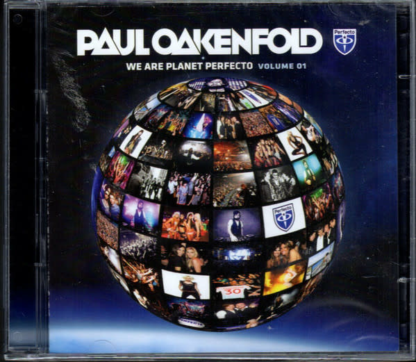 Paul Oakenfold – We Are Planet Perfecto Volume 01 2CD (2011)