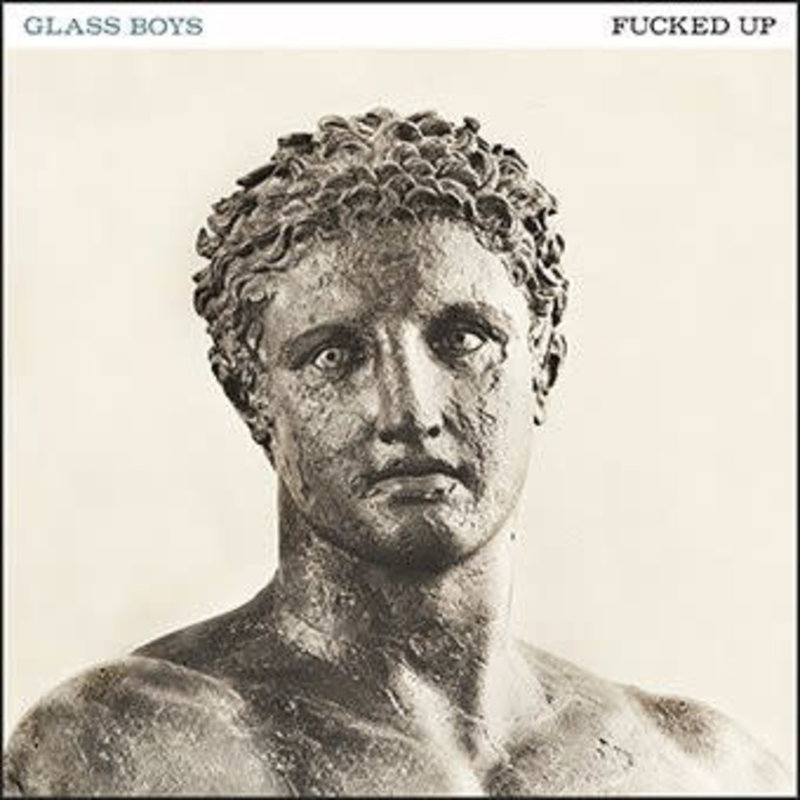 RK Fucked Up - Glass Boys LP (2014)
